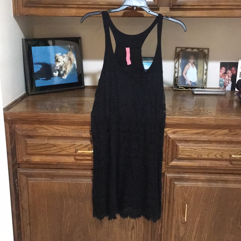 Little black dress